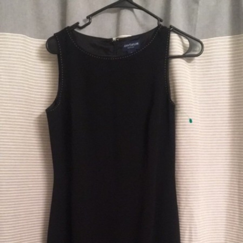 Ann Taylor Shift Dress